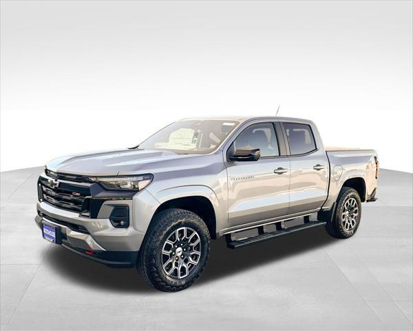 new 2024 Chevrolet Colorado car, priced at $44,587