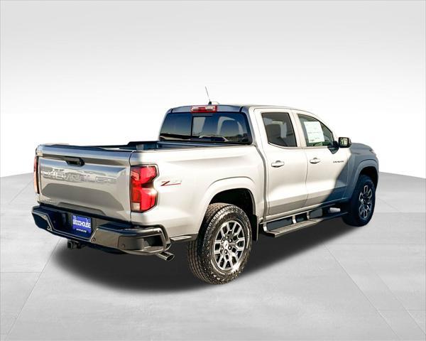 new 2024 Chevrolet Colorado car, priced at $44,587