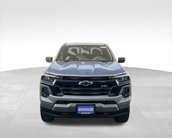 new 2024 Chevrolet Colorado car, priced at $44,587