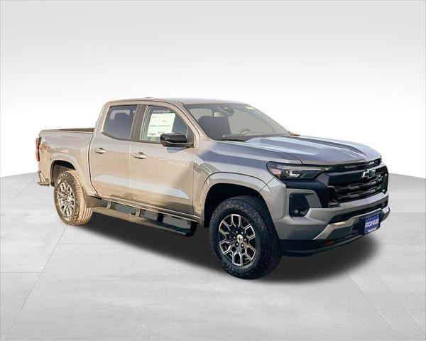 new 2024 Chevrolet Colorado car, priced at $44,587