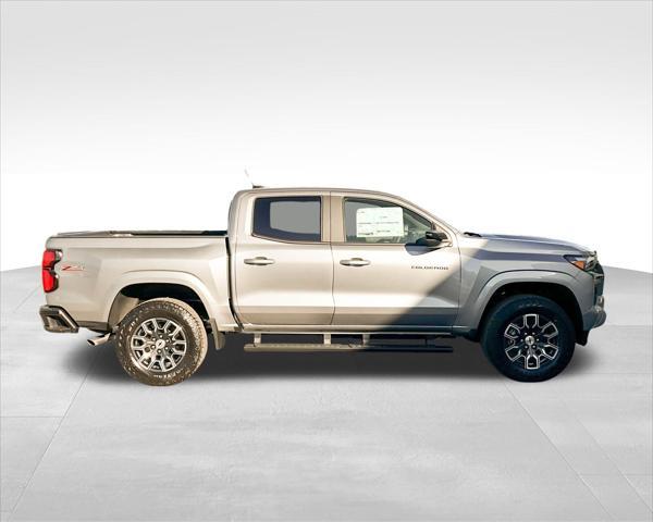 new 2024 Chevrolet Colorado car, priced at $44,587