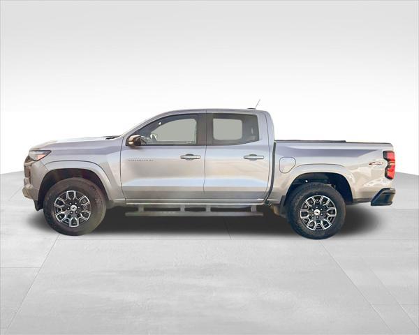 new 2024 Chevrolet Colorado car, priced at $44,587