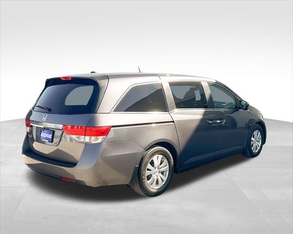 used 2014 Honda Odyssey car, priced at $12,171