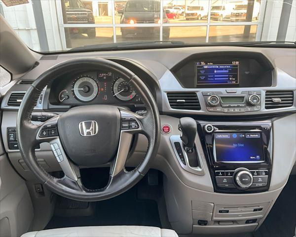 used 2014 Honda Odyssey car, priced at $12,171