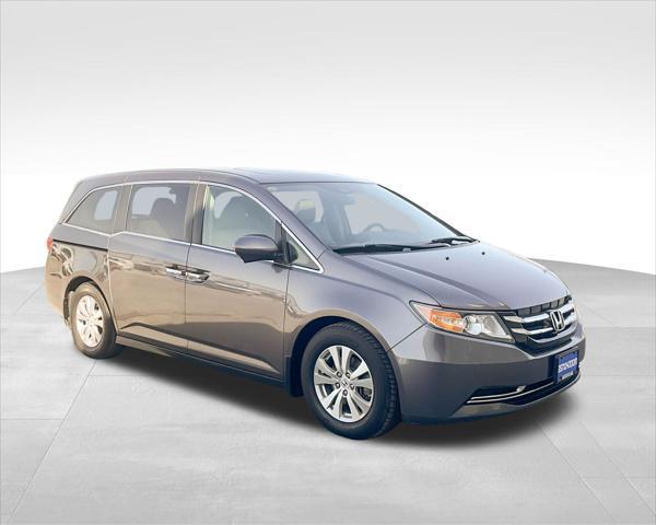 used 2014 Honda Odyssey car, priced at $12,171