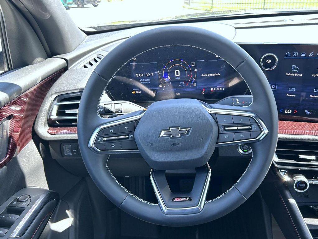 new 2026 Chevrolet Traverse car, priced at $54,543