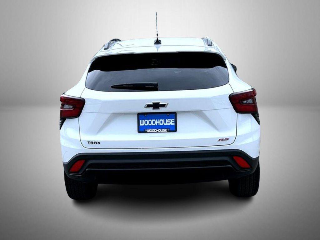 new 2025 Chevrolet Trax car, priced at $27,254