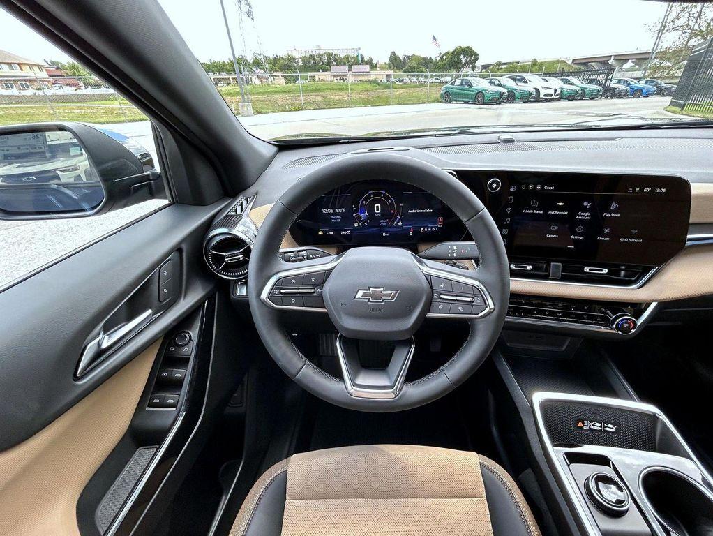 new 2026 Chevrolet Equinox car, priced at $35,017