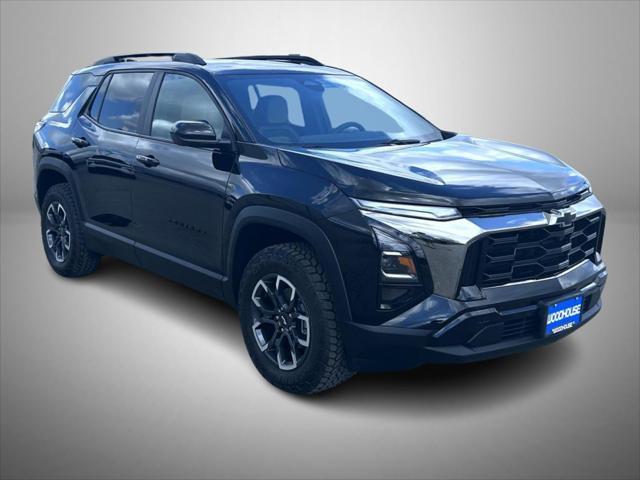 new 2026 Chevrolet Equinox car, priced at $36,645