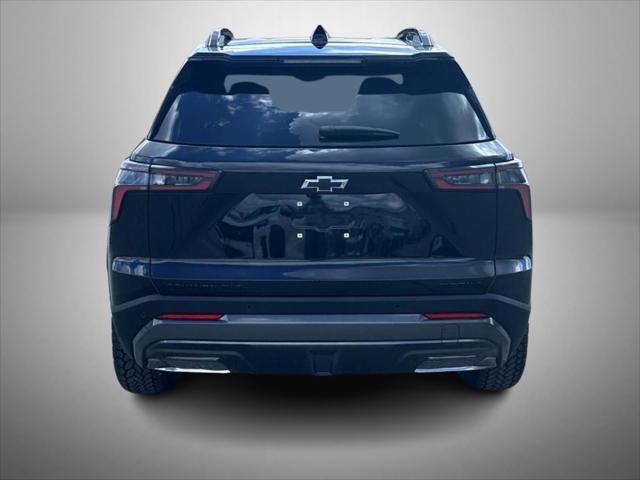 new 2026 Chevrolet Equinox car, priced at $36,645