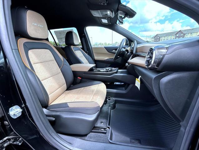 new 2026 Chevrolet Equinox car, priced at $36,645