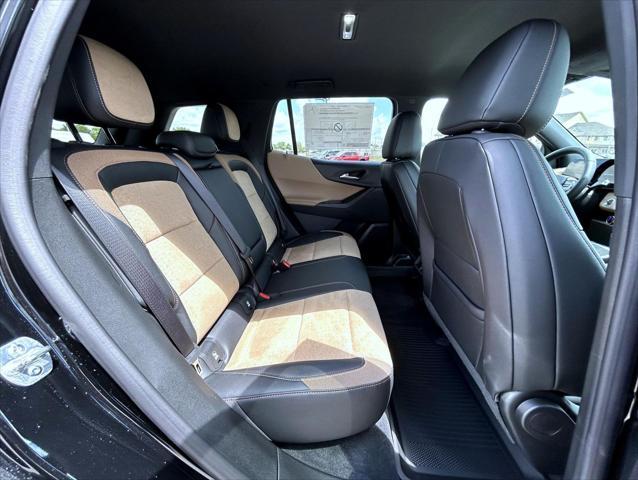 new 2026 Chevrolet Equinox car, priced at $36,645