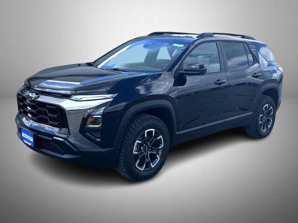 new 2026 Chevrolet Equinox car, priced at $36,117