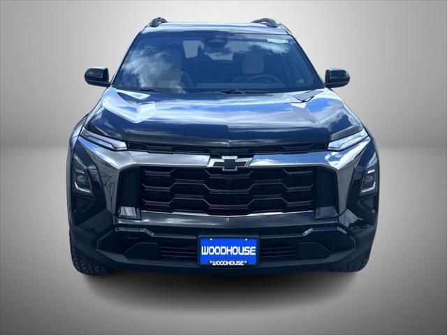 new 2026 Chevrolet Equinox car, priced at $36,645