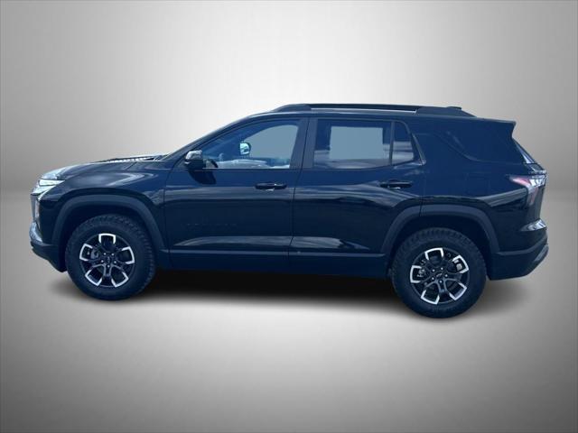 new 2026 Chevrolet Equinox car, priced at $36,645