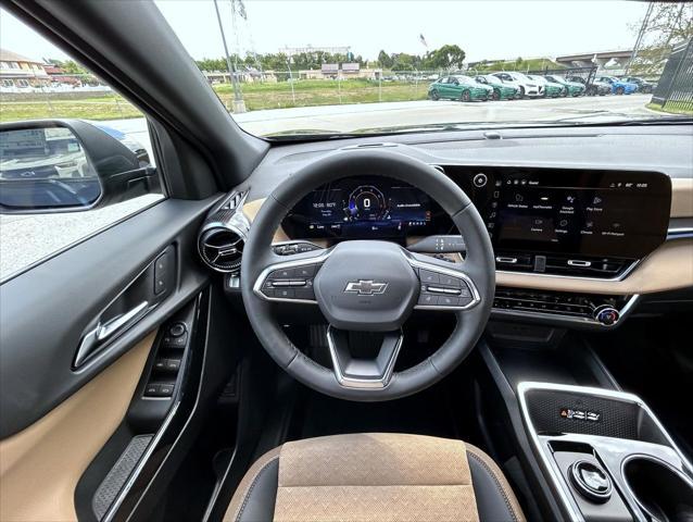 new 2026 Chevrolet Equinox car, priced at $36,645