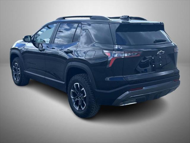 new 2026 Chevrolet Equinox car, priced at $36,645