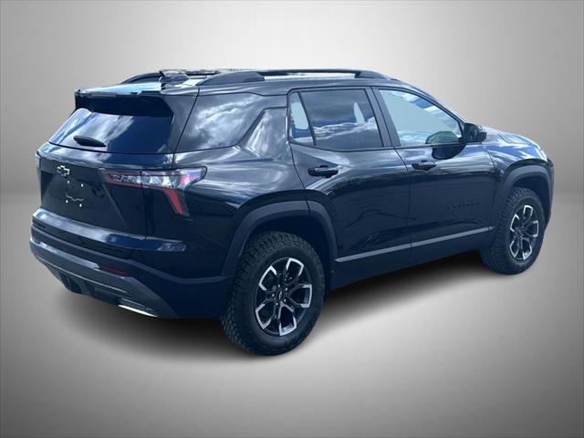 new 2026 Chevrolet Equinox car, priced at $36,645