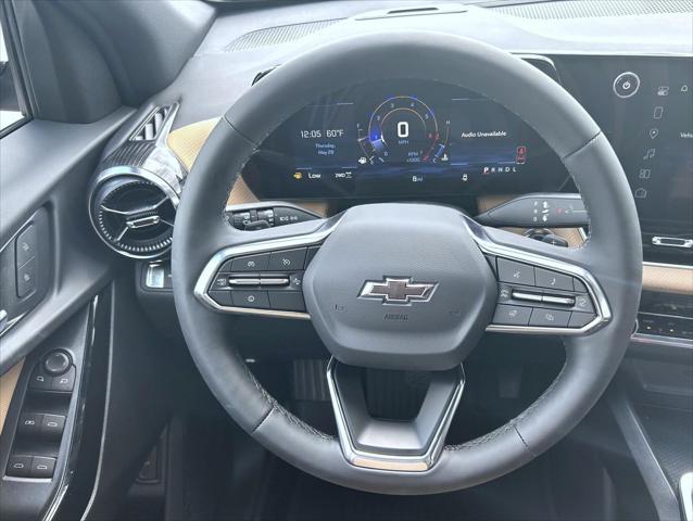 new 2026 Chevrolet Equinox car, priced at $36,645