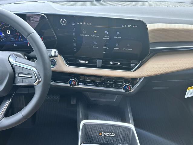 new 2026 Chevrolet Equinox car, priced at $36,645