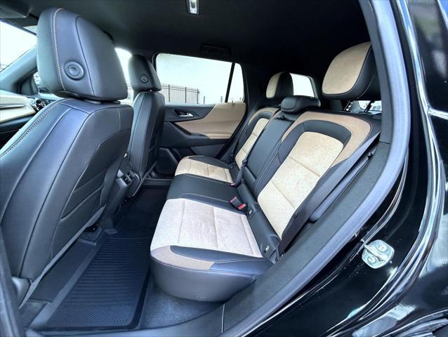 new 2026 Chevrolet Equinox car, priced at $36,645