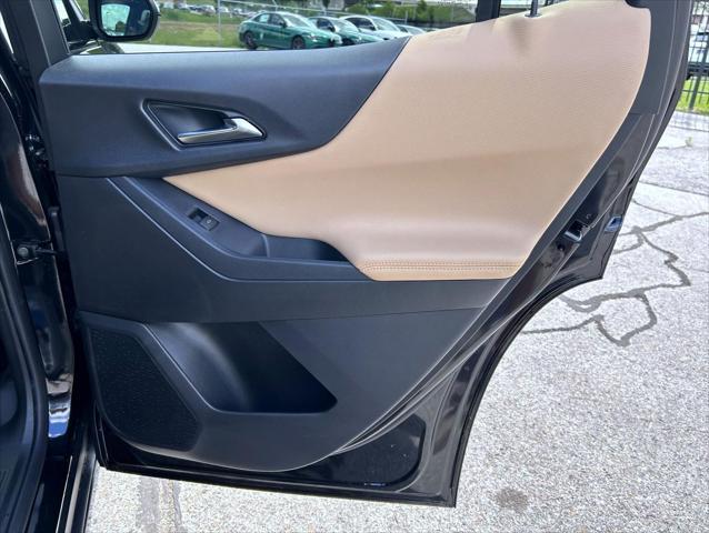 new 2026 Chevrolet Equinox car, priced at $36,645