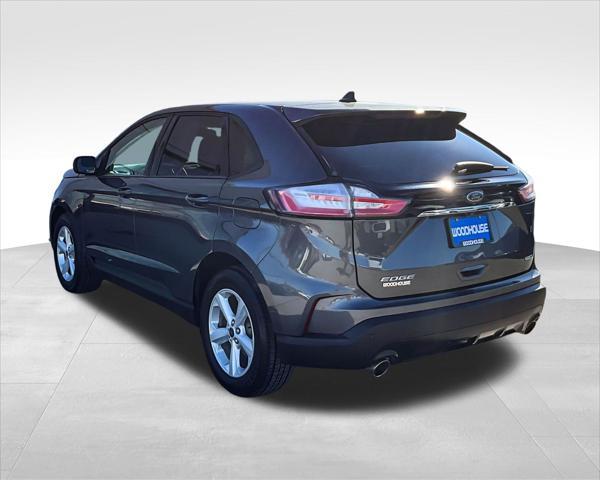 used 2020 Ford Edge car, priced at $18,499