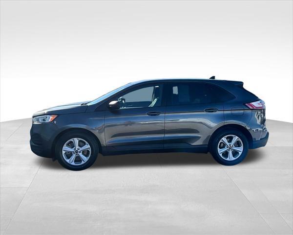 used 2020 Ford Edge car, priced at $18,499