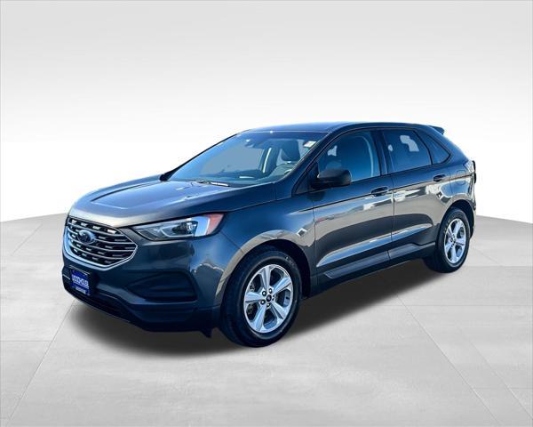 used 2020 Ford Edge car, priced at $18,499