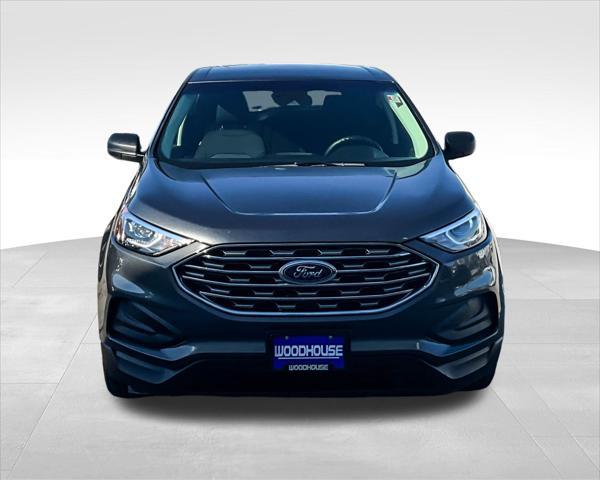 used 2020 Ford Edge car, priced at $18,499