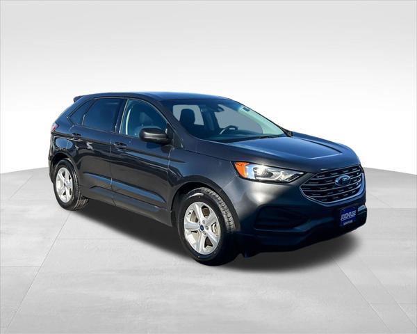 used 2020 Ford Edge car, priced at $18,499