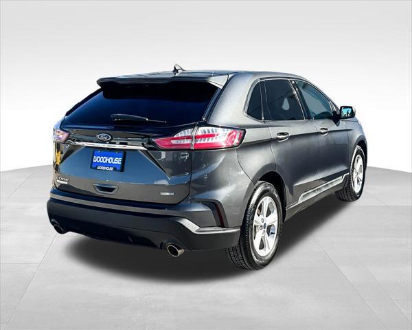 used 2020 Ford Edge car, priced at $18,499