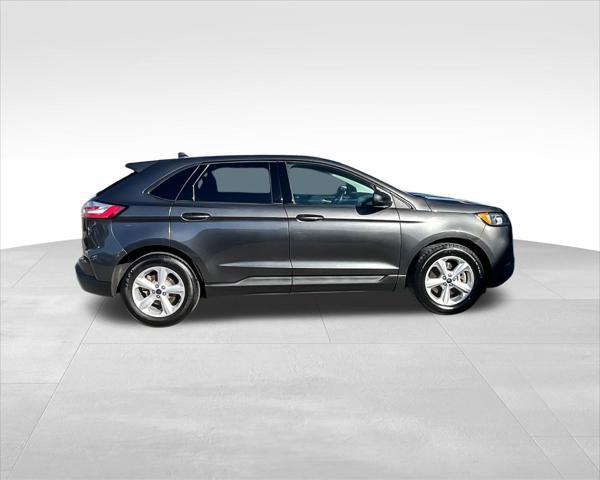 used 2020 Ford Edge car, priced at $18,499