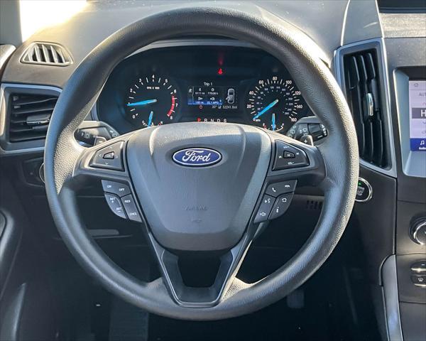 used 2020 Ford Edge car, priced at $18,499