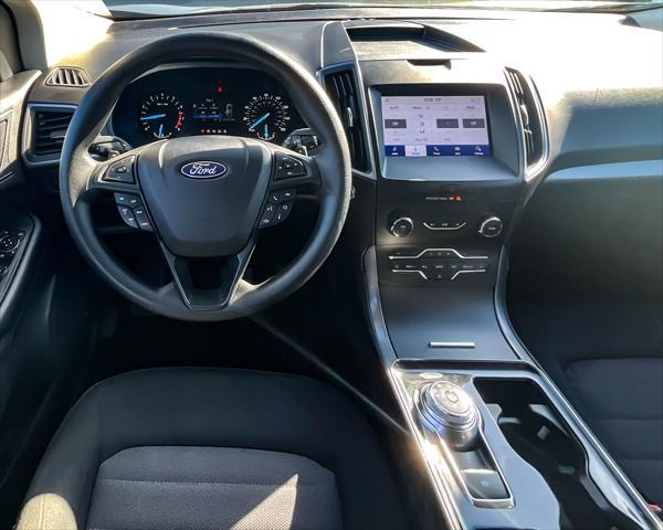 used 2020 Ford Edge car, priced at $18,499