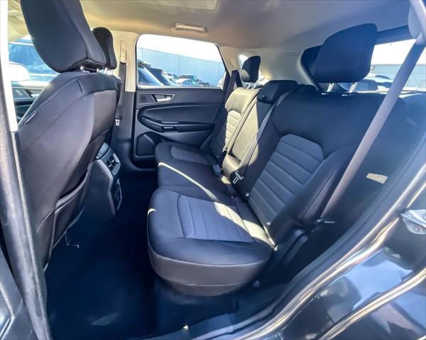 used 2020 Ford Edge car, priced at $18,499