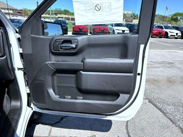 new 2025 Chevrolet Silverado 1500 car, priced at $44,534