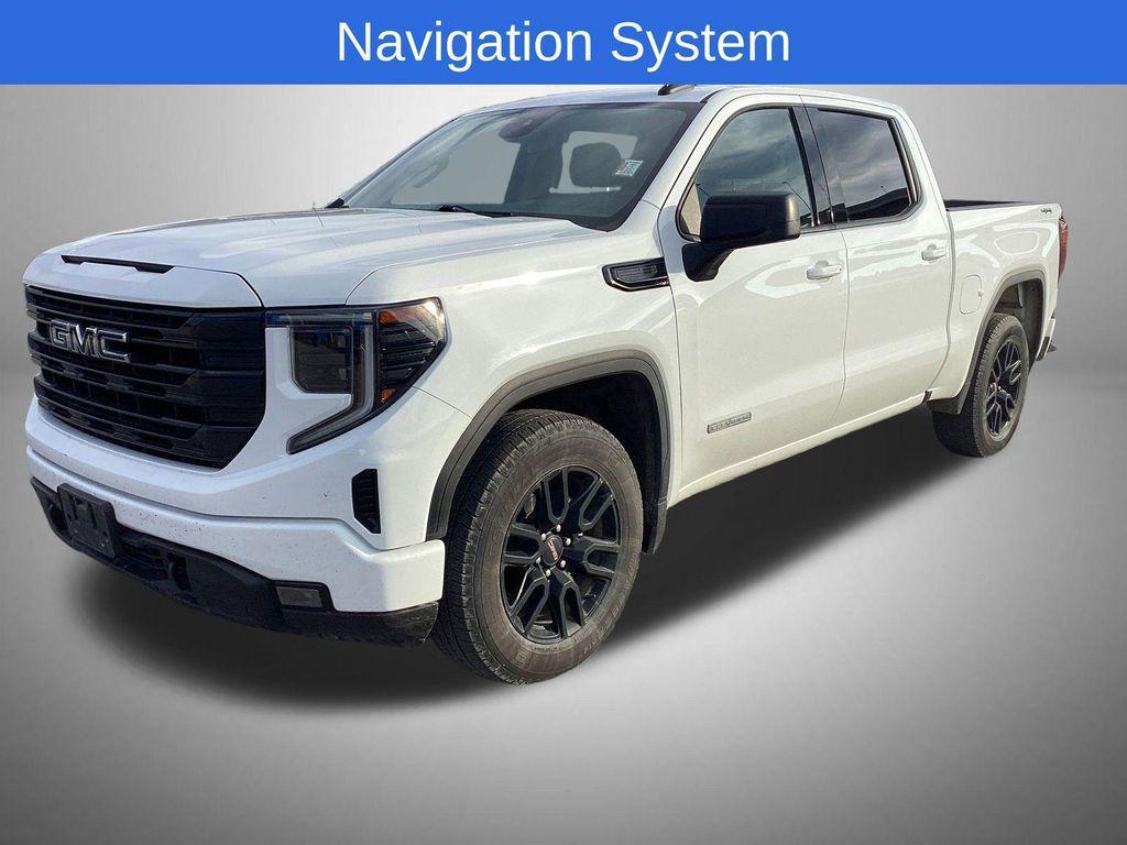 used 2022 GMC Sierra 1500 car, priced at $32,265