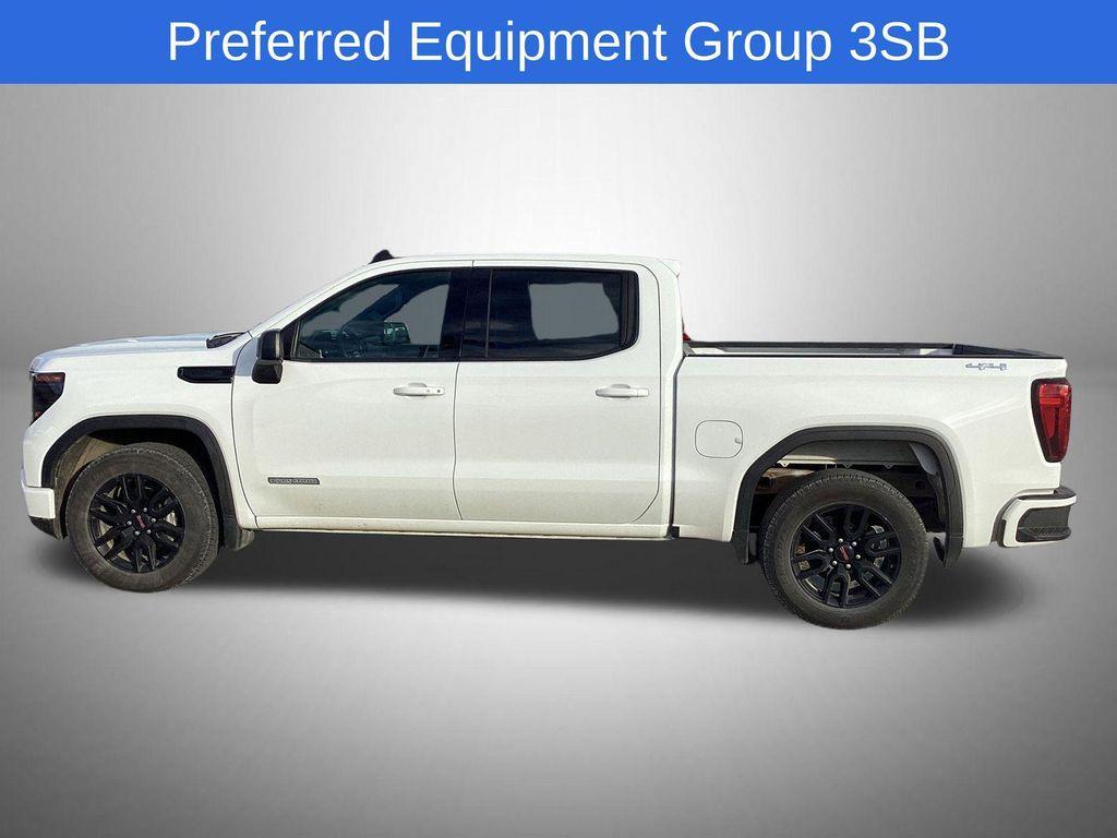 used 2022 GMC Sierra 1500 car, priced at $32,265