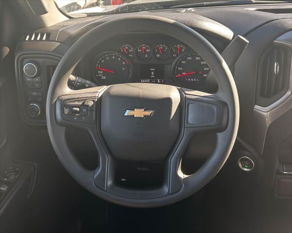 new 2025 Chevrolet Silverado 1500 car, priced at $43,431