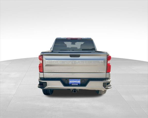 new 2025 Chevrolet Silverado 1500 car, priced at $43,431