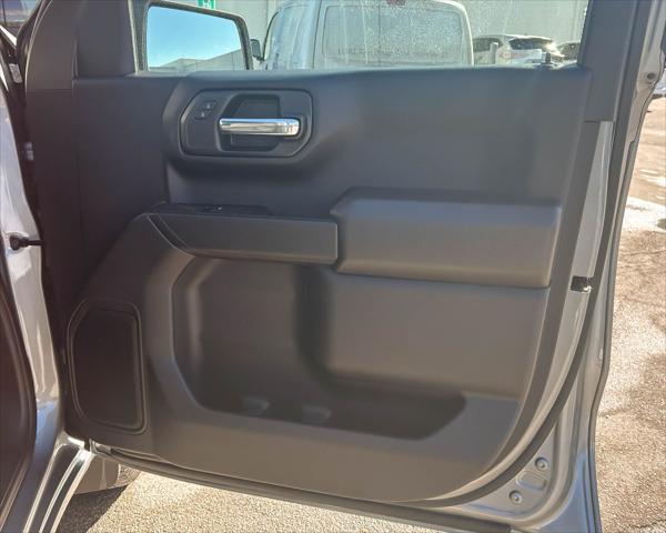 new 2025 Chevrolet Silverado 1500 car, priced at $43,431