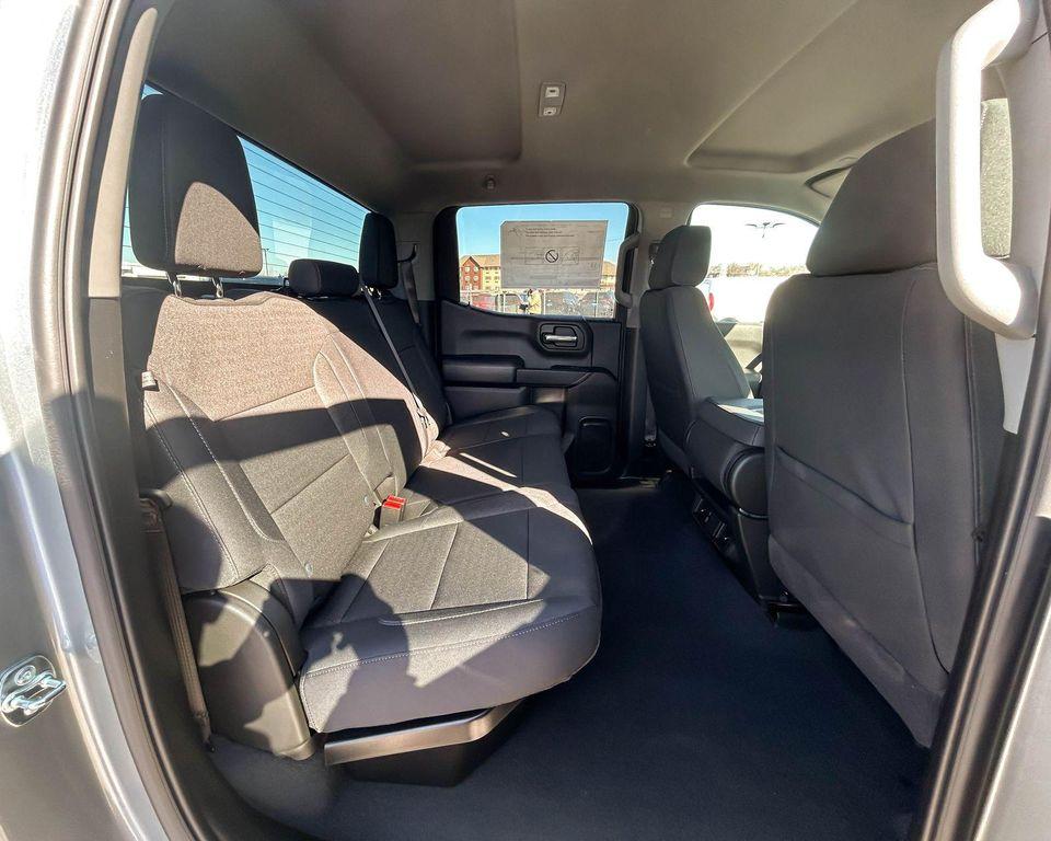 new 2025 Chevrolet Silverado 1500 car, priced at $43,181