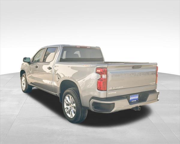 new 2025 Chevrolet Silverado 1500 car, priced at $43,431
