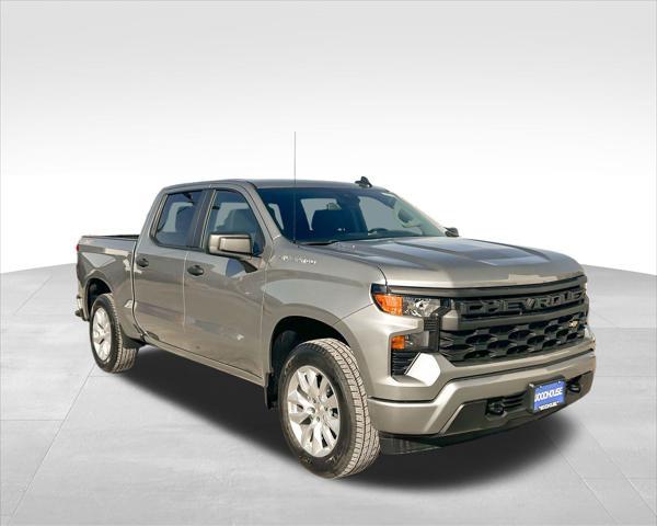 new 2025 Chevrolet Silverado 1500 car, priced at $43,431
