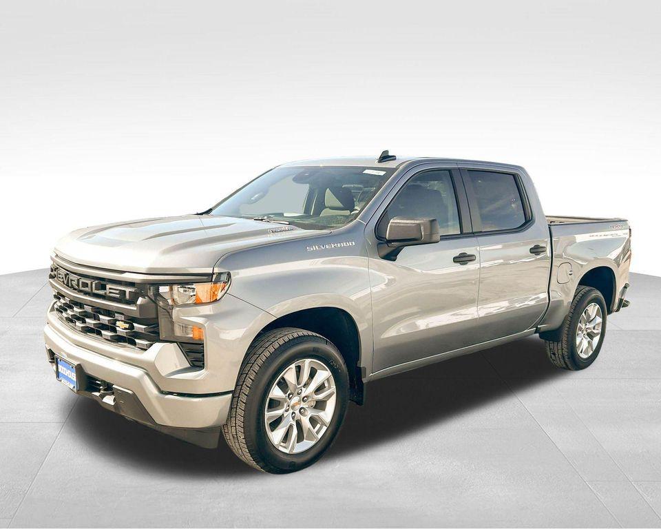 new 2025 Chevrolet Silverado 1500 car, priced at $43,181