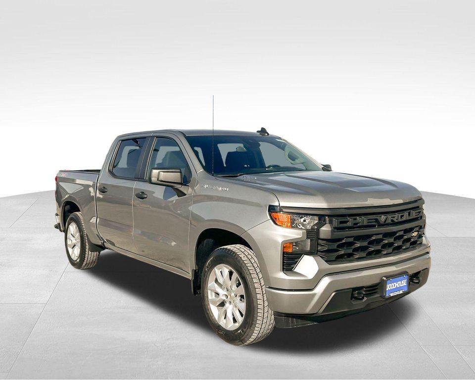 new 2025 Chevrolet Silverado 1500 car, priced at $43,181