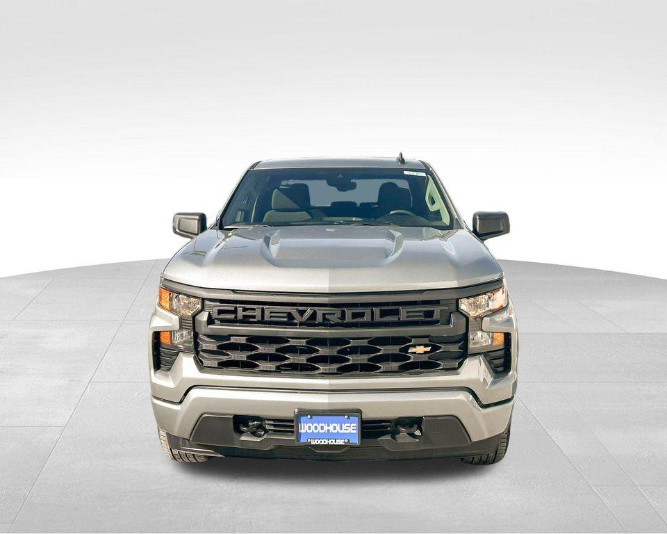 new 2025 Chevrolet Silverado 1500 car, priced at $43,181