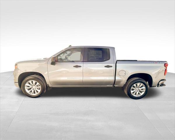 new 2025 Chevrolet Silverado 1500 car, priced at $43,431