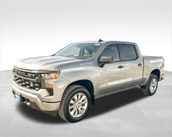 new 2025 Chevrolet Silverado 1500 car, priced at $43,431